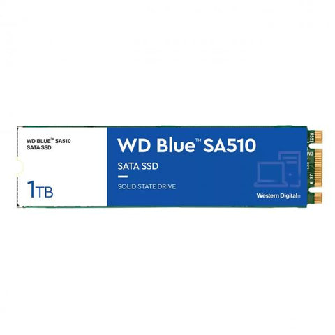WESTERN DIGITAL BLUE SA510 SSD 1.000GB M.2 2280 SATA 6GB/S
