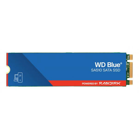 Western Digital Blue SA510 M.2 1000 GB Serial ATA III