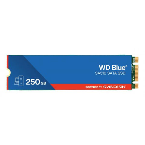 Western Digital Blue SA510 M.2 250 GB Serial ATA III