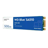 WESTERN DIGITAL BLUE SA510 SSD 500GB M.2 2280 SATA III 6 GB/S
