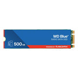 Western Digital Blue SA510 M.2 500 GB Serial ATA III