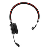 Jabra Evolve 65 Auricolare Con cavo e senza cavo A Padiglione Musica e Chiamate USB tipo A Bluetooth Nero