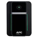 APC Back-UPS A linea interattiva 0,5 kVA 300 W 3 presa(e) AC