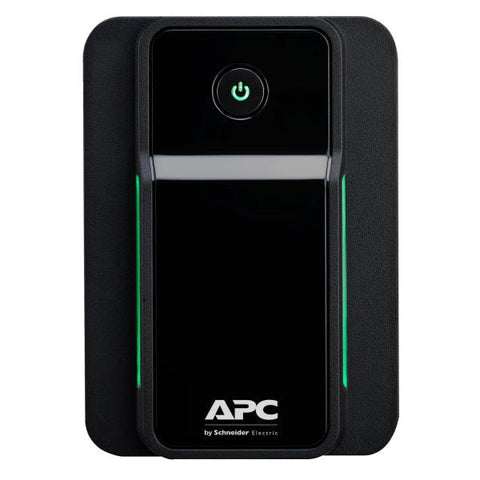 APC Back-UPS A linea interattiva 0,5 kVA 300 W 3 presa(e) AC
