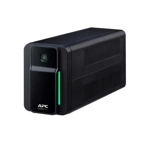 APC Back-UPS A linea interattiva 0,5 kVA 300 W 3 presa(e) AC