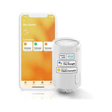Meross Kit Termovalvola Smart RF + Hub Apple HomeKit