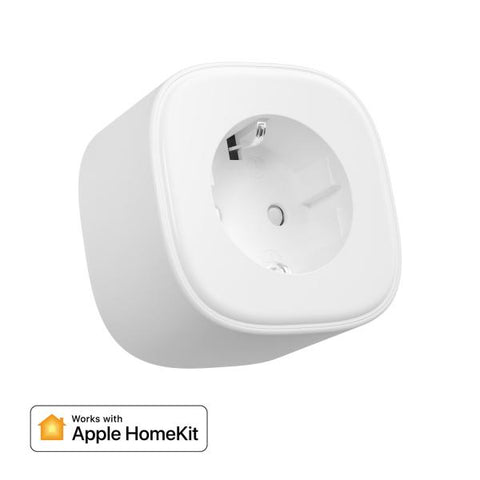 Meross Presa Schuko Smart Wi-Fi Apple HomeKit 