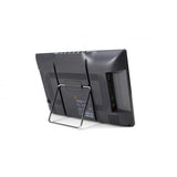 Xoro PTL 1050 V2 TV portatile Grigio 25,4 cm (10") LCD 1024 x 600 Pixel