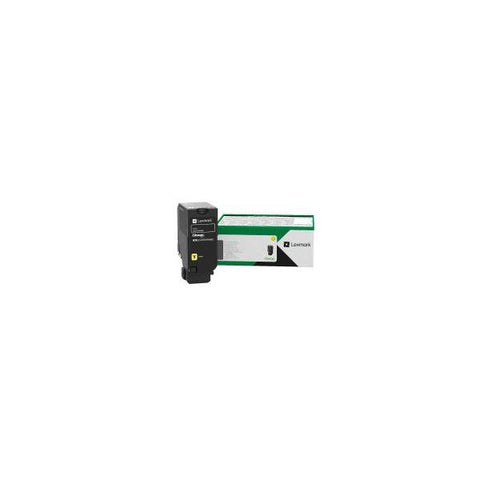 Tóner cartuccia Lexmark 71C20C0 1 pz Originale Ciano 