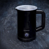 GASTRONOMA 18150003 montalatte e scaldalatte Automatico Nero
