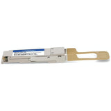 AddOn Networks 882251-B21-AO modulo del ricetrasmettitore di rete Fibra ottica 100000 Mbit/s SFP28 850 nm (HP 882251-B21 COMP XCVR 100MTAA - 100G-SR4 MPO 850NM MMF QSFP28)