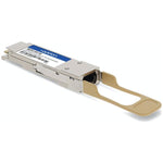 AddOn Networks 882251-B21-AO modulo del ricetrasmettitore di rete Fibra ottica 100000 Mbit/s SFP28 850 nm (HP 882251-B21 COMP XCVR 100MTAA - 100G-SR4 MPO 850NM MMF QSFP28)