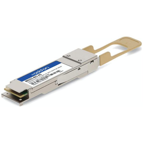 AddOn Networks 882251-B21-AO modulo del ricetrasmettitore di rete Fibra ottica 100000 Mbit/s SFP28 850 nm (HP 882251-B21 COMP XCVR 100MTAA - 100G-SR4 MPO 850NM MMF QSFP28)