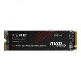 PNY CS3140 M.2 4000 GB PCI Express 4.0 3D NAND NVMe 