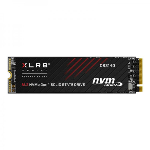 PNY CS3140 M.2 4000 GB PCI Express 4.0 3D NAND NVMe