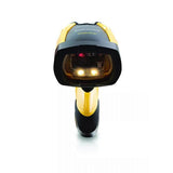 Datalogic PM9600-HP433RBK10 lettore di codici a barre Lettore di codici a barre portatile 1D/2D Laser Nero, Giallo