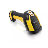 Datalogic PM9600-HP433RBK10 lettore di codici a barre Lettore di codici a barre portatile 1D/2D Laser Nero, Giallo