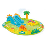 INTEX PLAY CENTER DINOSAURI PICCOLO 2+ MAX54KG 191X152X58CM 57166