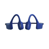 Shokz OpenSwim Cuffie Wireless Passanuca Sport Blu