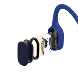 Shokz OpenSwim Cuffie Wireless Passanuca Sport Blu