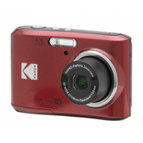 Kodak PIXPRO FZ45 1/2.3" Fotocamera compatta 16 MP CMOS 4608 x 3456 Pixel Rosso