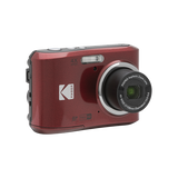 Kodak PIXPRO FZ45 1/2.3" Fotocamera compatta 16 MP CMOS 4608 x 3456 Pixel Rosso