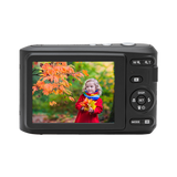 Kodak PIXPRO FZ45 1/2.3" Fotocamera compatta 16 MP CMOS 4608 x 3456 Pixel Rosso