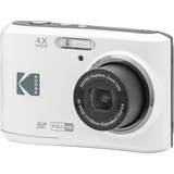 Kodak PIXPRO FZ45 1/2.3" Fotocamera compatta 16 MP CMOS 4608 x 3456 Pixel Bianco