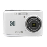 Kodak PIXPRO FZ45 1/2.3" Fotocamera compatta 16 MP CMOS 4608 x 3456 Pixel Bianco