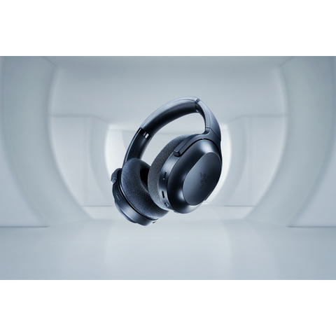 Razer Barracuda Auricolare Con cavo e senza cavo A Padiglione Musica e Chiamate USB tipo-C Bluetooth Nero