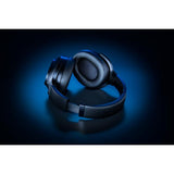 Razer Barracuda Pro Auricolare Con cavo e senza cavo A Padiglione Giocare USB tipo-C Bluetooth Nero