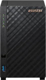 Asustor AS1202T NAS & Speicherserver Tower Realtek 1 GB DDR4 0 TB ADM Schwarz