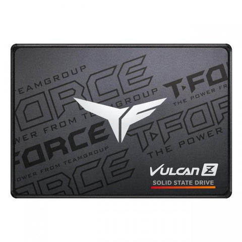 Team Group T-FORCE VULCAN Z 1 TB 2.5 Serial ATA III 3D NAND (Team Group T-FORCE Vulcan Z - 1TB)