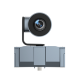 Yealink MB-Camera-6X 8 MP Grigio 3840 x 2160 Pixel 30 fps