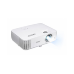 Acer Basic P1557Ki Proiettore a raggio standard 4500 ANSI lumen DLP 1080p [1920x1080] Compatibilit 3D Bianco (P1557KI FULL HD [1.920X1.080] - 10.000:1 4.800ANSI 2XHDMI)