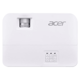 Videoproyector Acer Home H6830BD Proyector de radio estándar 4000 lúmenes ANSI DLP UHD 4K (3840x2160) Compatibilidad 3D Blanco