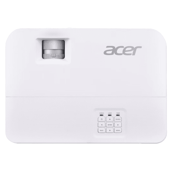 Acer Home H6830BD videoproiettore Proiettore a raggio standard 4000 ANSI lumen DLP UHD 4K (3840x2160) Compatibilità 3D Bianco