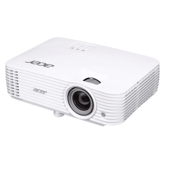 Acer Home H6830BD videoproiettore Proiettore a raggio standard 4000 ANSI lumen DLP UHD 4K (3840x2160) Compatibilità 3D Bianco