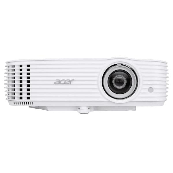 Acer Home H6830BD videoproiettore Proiettore a raggio standard 4000 ANSI lumen DLP UHD 4K (3840x2160) Compatibilità 3D Bianco