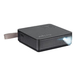 Acer AOpen PV12a 854x480/800 LED Lumen/HDMI Proiettore a raggio standard 700 ANSI lumen DLP WVGA [854x480] Nero (Aopen PV12a DLP 480p 800 LED Lm [200 ANSI] 5000:1 EMEA 0.4 Kg Carrying Case EURO/UK Po