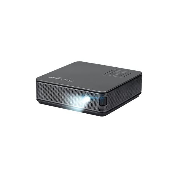 Acer AOpen PV12a 854x480/800 LED Lumen/HDMI videoproiettore Proiettore a raggio standard 700 ANSI lumen DLP WVGA (854x480) Nero