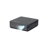 Acer AOpen PV12a 854x480/800 lúmenes LED/videoproyector HDMI Proyector a radio estándar 700 lúmenes ANSI DLP WVGA (854x480) Nero 