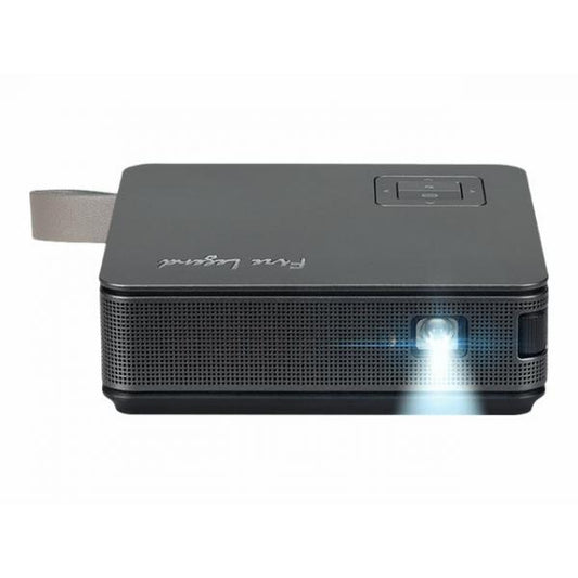 Acer AOpen PV12a 854x480/800 LED Lumen/HDMI Proiettore a raggio standard 700 ANSI lumen DLP WVGA [854x480] Nero (Aopen PV12a DLP 480p 800 LED Lm [200 ANSI] 5000:1 EMEA 0.4 Kg Carrying Case EURO/UK Po