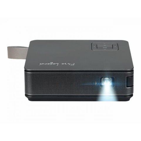 Acer AOpen PV12a 854x480/800 LED Lumen/HDMI Proiettore a raggio standard 700 ANSI lumen DLP WVGA [854x480] Nero (Aopen PV12a DLP 480p 800 LED Lm [200 ANSI] 5000:1 EMEA 0.4 Kg Carrying Case EURO/UK Po