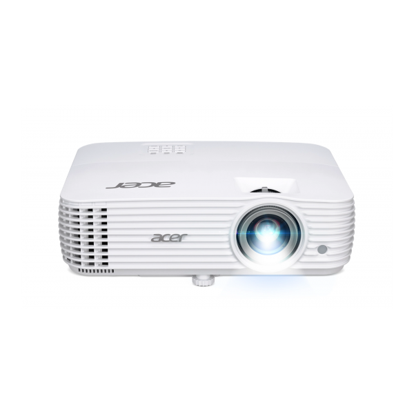 Acer H6555BDKi Proiettore a raggio standard 4500 ANSI lumen DLP 1080p [1920x1080] Bianco (Acer H6555BDKi - DLP-projektor - b?rba)