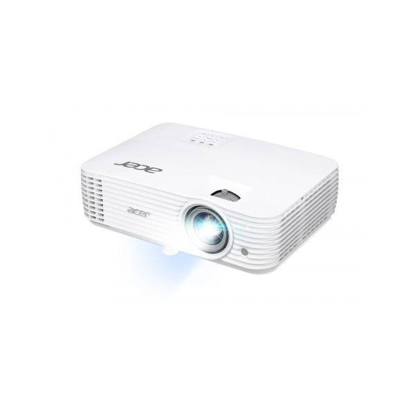 Acer H6555BDKi Proiettore a raggio standard 4500 ANSI lumen DLP 1080p [1920x1080] Bianco (Acer H6555BDKi - DLP-projektor - b?rba)