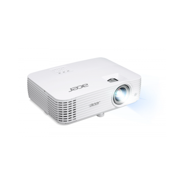 Acer H6555BDKi Proiettore a raggio standard 4500 ANSI lumen DLP 1080p [1920x1080] Bianco (Acer H6555BDKi - DLP-projektor - b?rba)