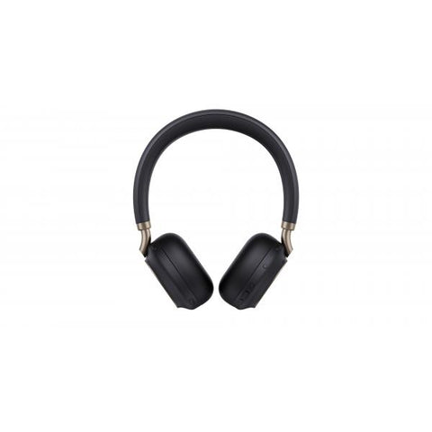 Yealink BH76 Auricolare Wireless A Padiglione Musica e Chiamate USB tipo-C Bluetooth Nero