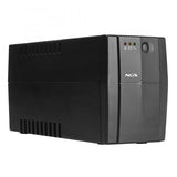 NGS FORTRESS1200V3 GRUPPO DI CONTINUITA UPS 480W 2XPRESE SCHUKO OFF-LINE CONVERTITORE AVR BUCK-BOOST NERO
