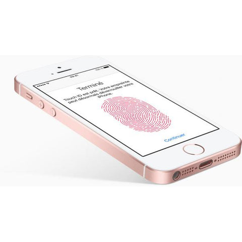 APPLE iPhone SE 64GB TIM ROSE GOLD